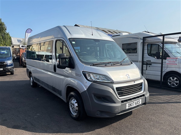 Large image for the Used Peugeot Boxer