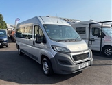 Used Peugeot Boxer