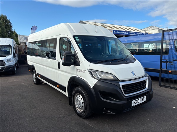 Large image for the Used Peugeot Boxer