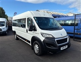 Used Peugeot Boxer