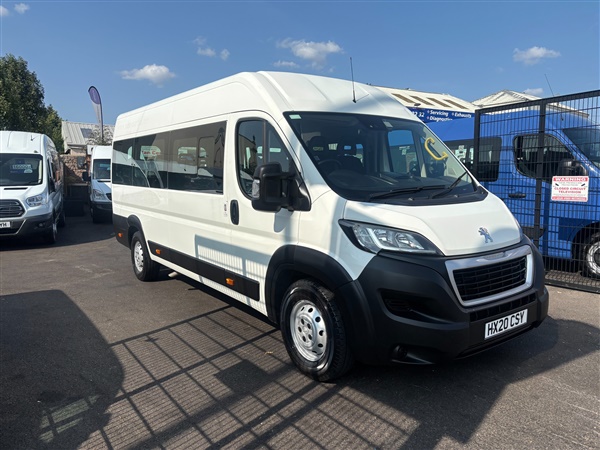 Large image for the Used Peugeot Boxer
