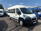 Used Peugeot Boxer