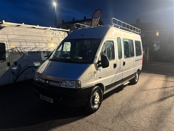 Large image for the Used Peugeot Boxer