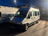Used Peugeot Boxer