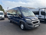 Used Peugeot Boxer