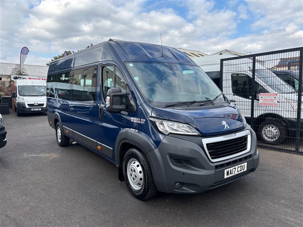 Large image for the Used Peugeot Boxer