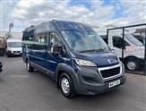 Used Peugeot Boxer