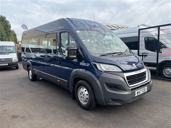 Large image for the Used Peugeot Boxer