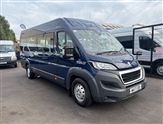 Used Peugeot Boxer