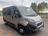 Used Peugeot Boxer