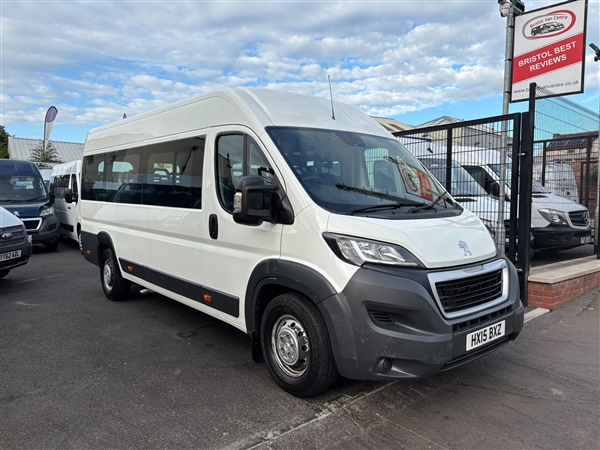 Large image for the Used Peugeot Boxer