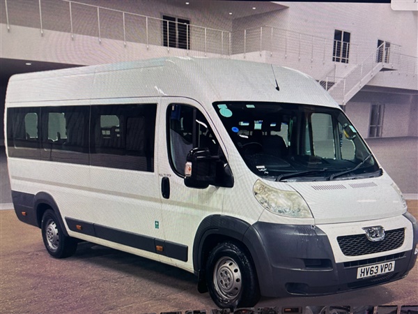 Large image for the Used Peugeot Boxer