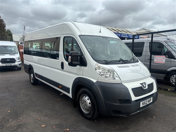 Large image for the Used Peugeot Boxer