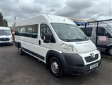 Used Peugeot Boxer