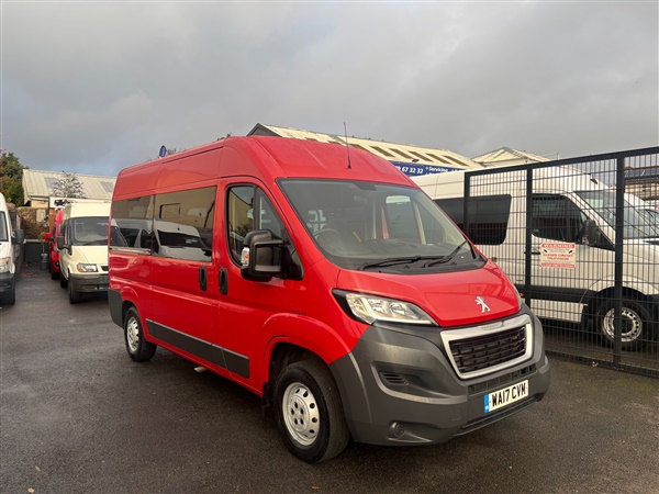 Large image for the Used Peugeot Boxer