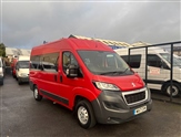 Used Peugeot Boxer Used Peugeot Boxer