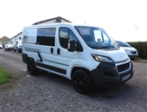 Used Peugeot Boxer