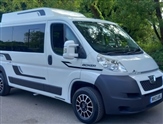 Used Peugeot Boxer