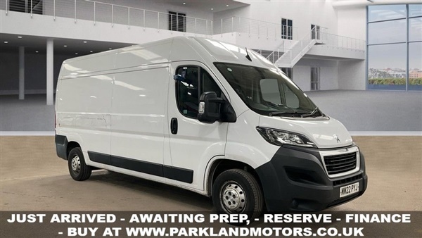 Large image for the Used Peugeot BOXER