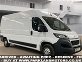 Used Peugeot Boxer