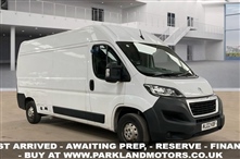Peugeot Boxer