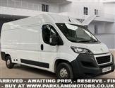 Used Peugeot Boxer