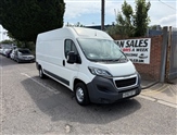 Used Peugeot Boxer