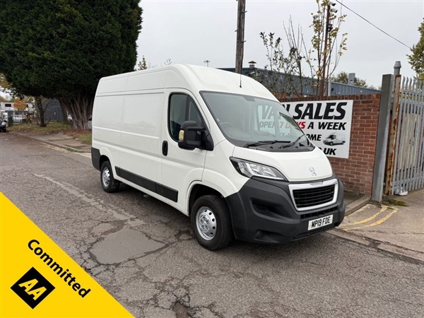 Large image for the Used Peugeot BOXER
