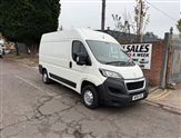 Used Peugeot Boxer Used Peugeot Boxer