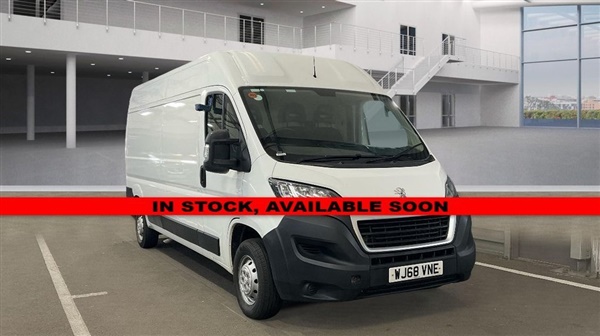 Large image for the Used Peugeot BOXER