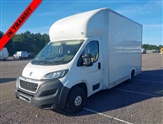 Used Peugeot Boxer