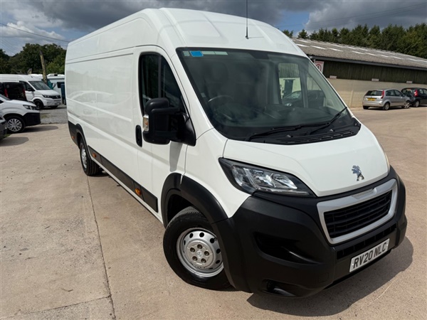 Large image for the Used Peugeot Boxer