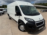 Used Peugeot Boxer