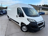 Used Peugeot Boxer