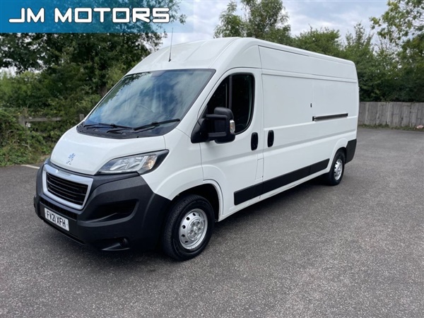 Large image for the Used Peugeot BOXER