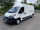 Used Peugeot Boxer
