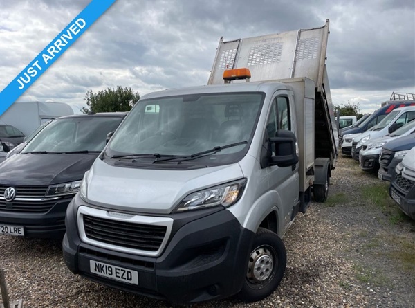 Large image for the Used Peugeot BOXER