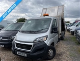 Used Peugeot Boxer