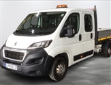 Used Peugeot Boxer