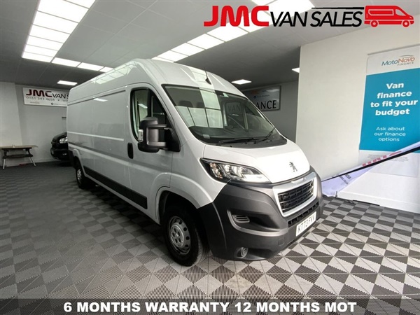 Large image for the Used Peugeot BOXER