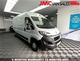 Used Peugeot Boxer