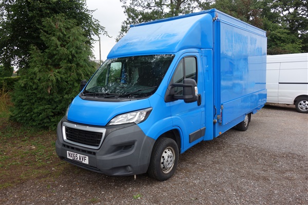 Large image for the Used Peugeot Boxer