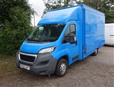 Used Peugeot Boxer