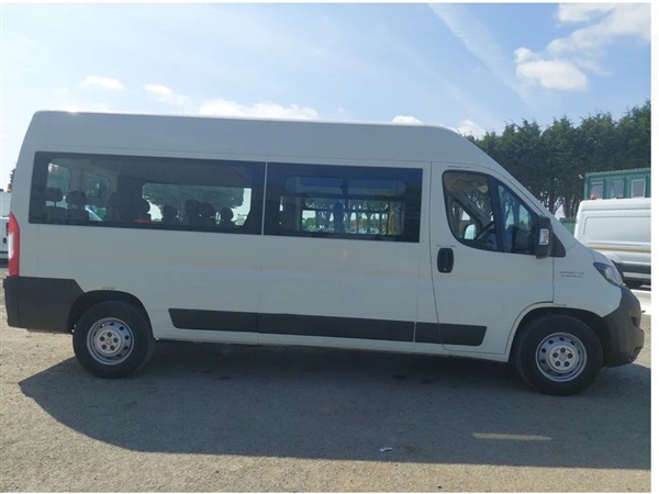 Large image for the Used Peugeot BOXER