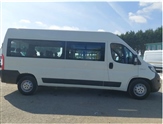 Used Peugeot Boxer