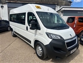 Used Peugeot Boxer