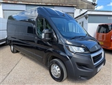 Used Peugeot Boxer