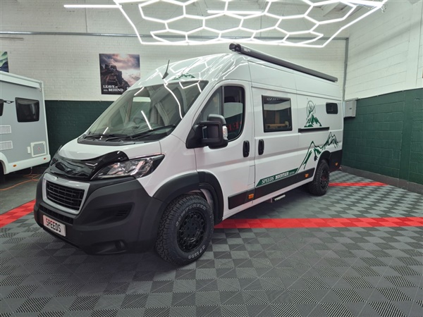 Large image for the Used Peugeot Boxer