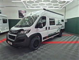 Used Peugeot Boxer