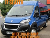 Used Peugeot Boxer